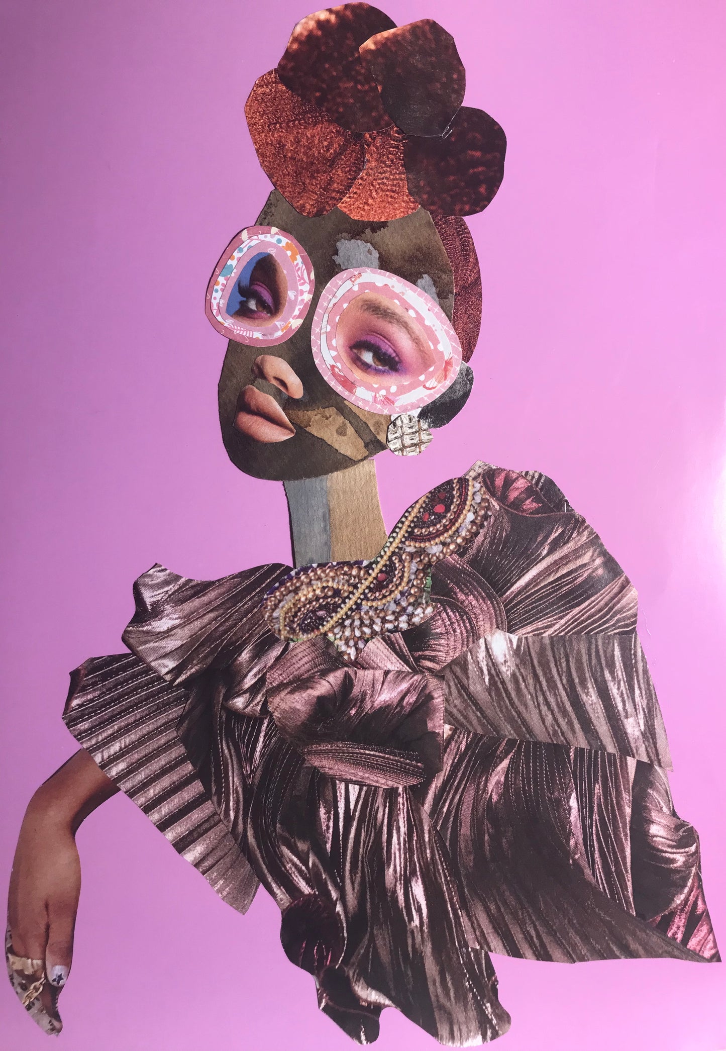 Alibii Portrait Commission