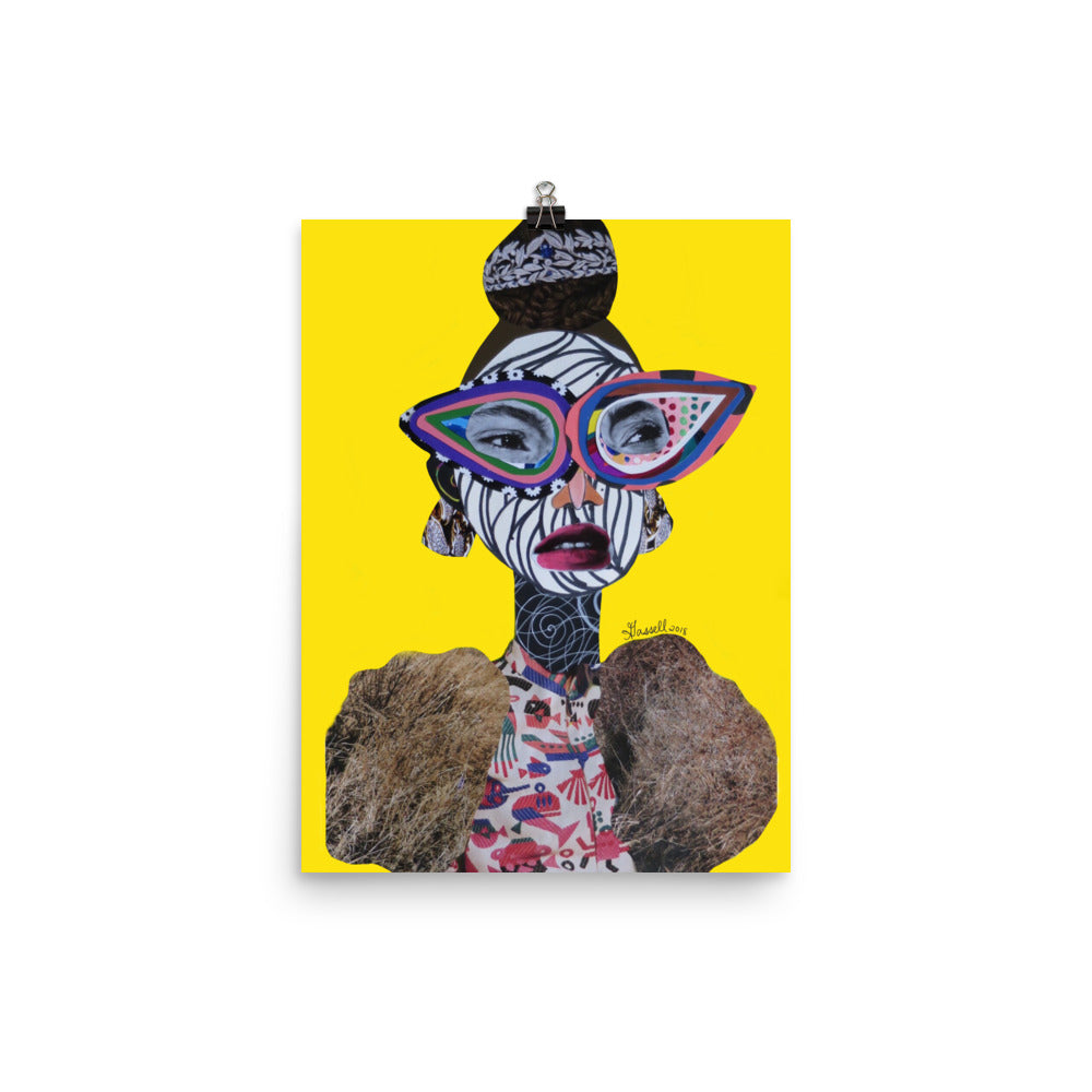 Alibii Portrait Commission