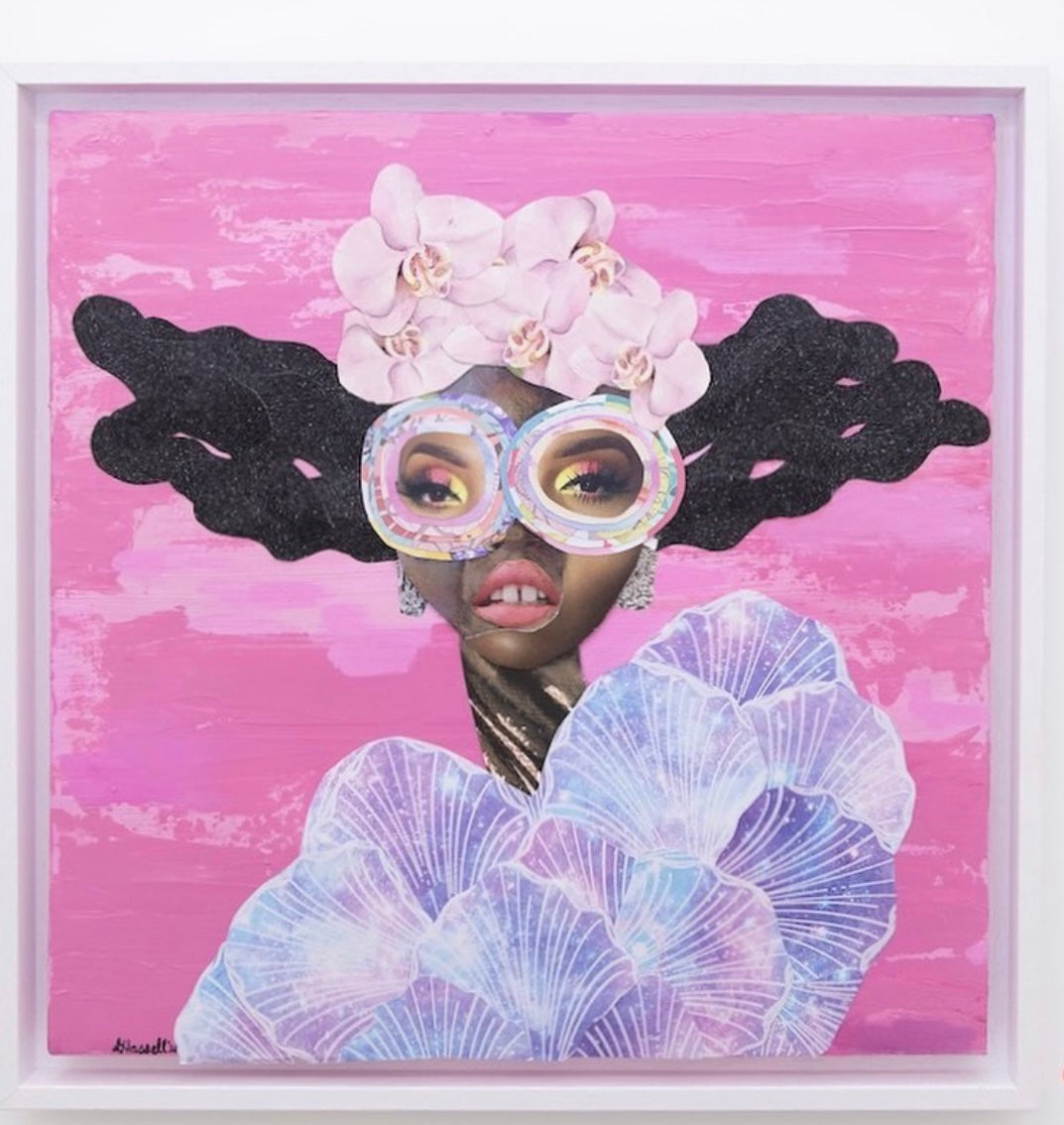 Alibii Portrait Commission