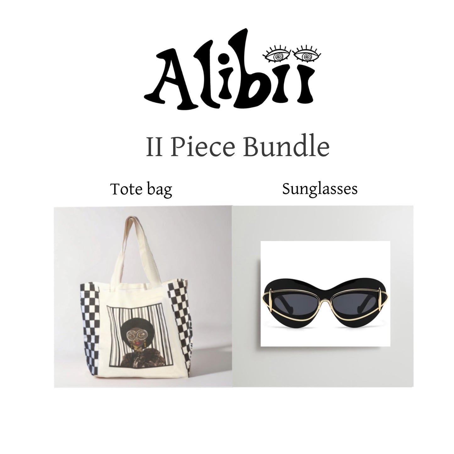 Alibii Collection II piece Bundle