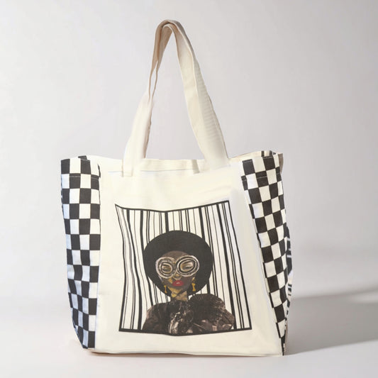 My Alibii Tote Bag