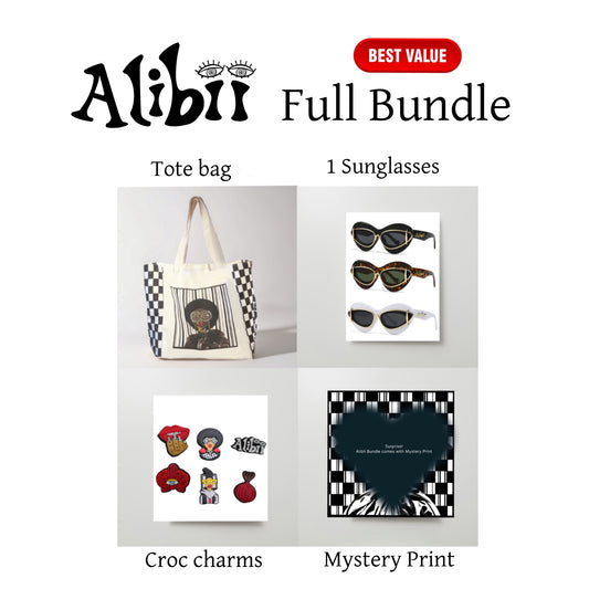 Alibii Collection Full Bundle