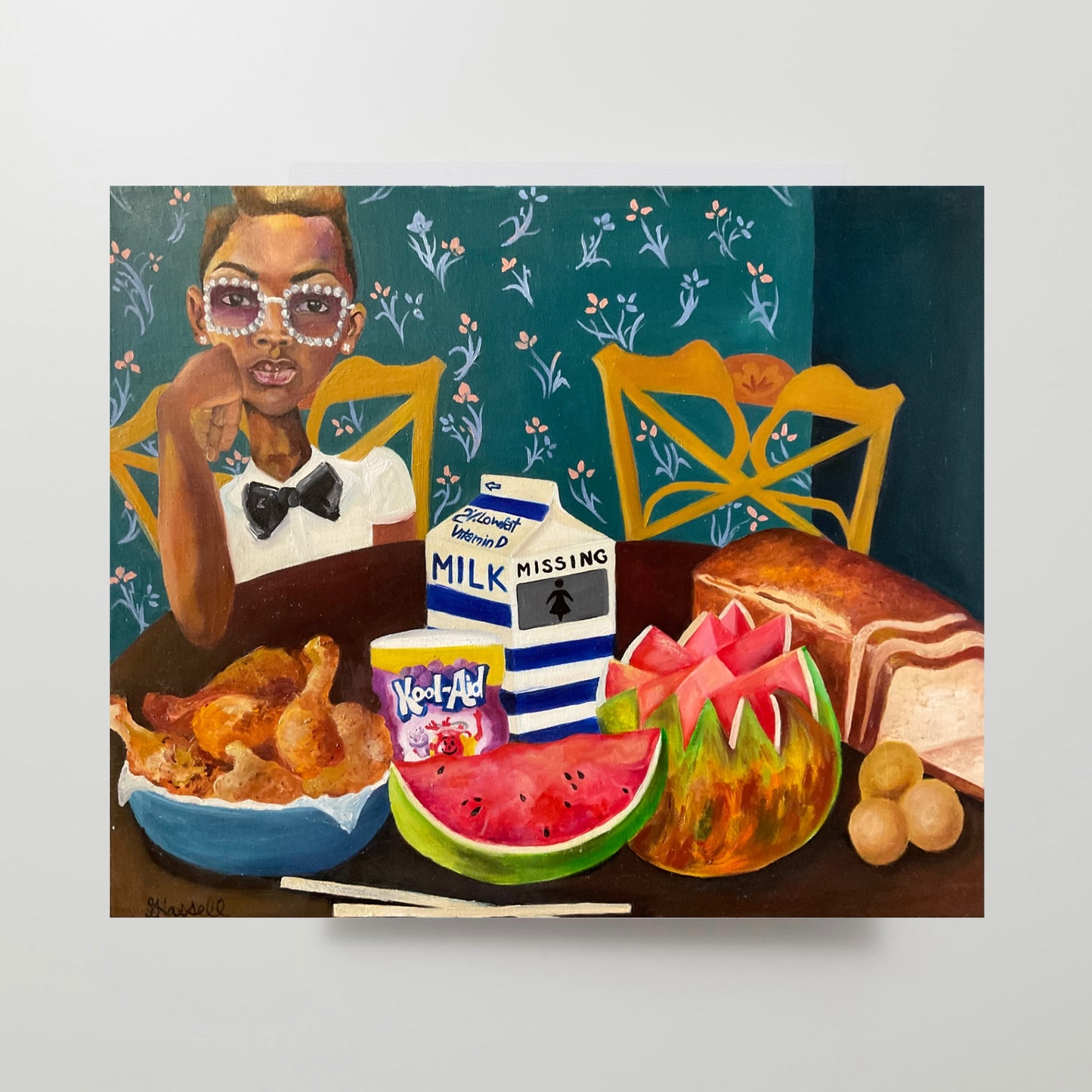 Black Tie Dinner for Two