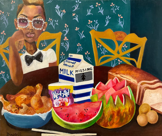 Black Tie Dinner for Two